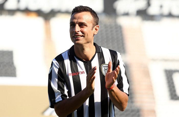 Μπερμπάτοφ: “Νιώθω ήδη σαν στο σπίτι μου”