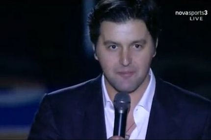 Μποντιρόγκα: “Μεγάλε πρόεδρε σε ευχαριστώ”