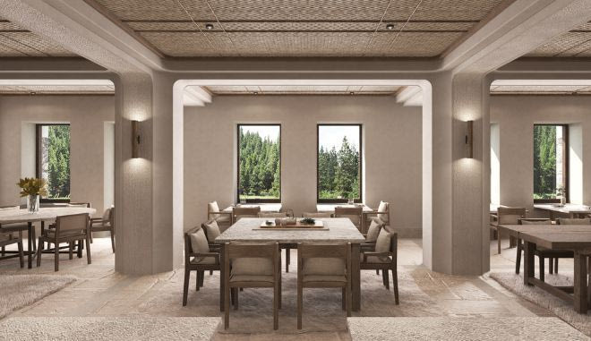 Euphoria Series x Bonna: Μία τριήμερη απόδραση για foodies στο Μαίναλο Αρκαδίας