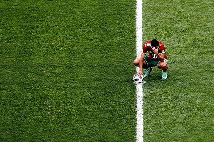 Mετά το αυτογκόλ ο Μπουχαντούζ έγινε ο πιο ευτυχισμένος άνθρωπος του πλανήτη!