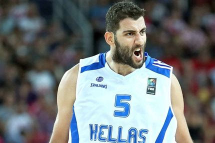 Με συμβόλαιο-μαμούθ ο Μπουρούσης στην Κίνα