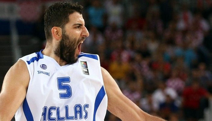 Τον Ιανουάριο η κλήρωση για το προολυμπιακό