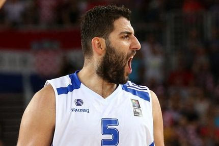 Δείτε τον έξαλλο πανηγυρισμό του Μπουρούση!