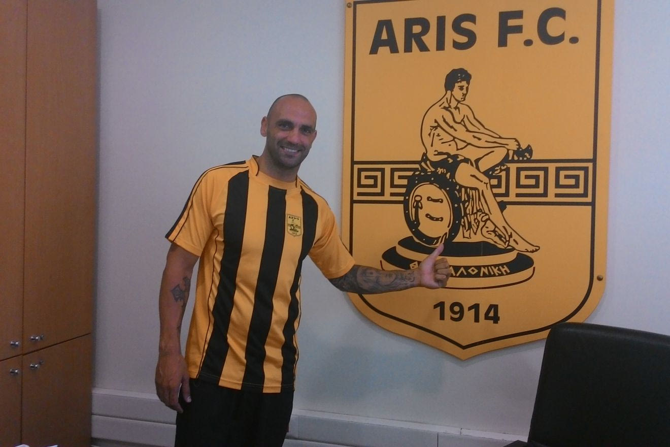 Ανακοίνωσε Μπράβο και Τόρες ο Άρης