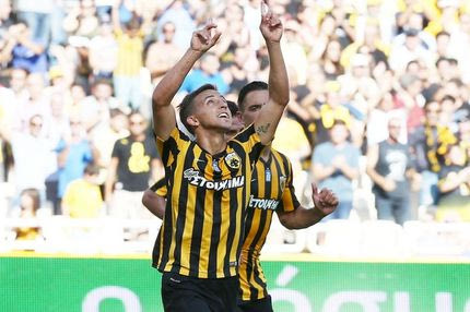 ΑΕΚ – ΠΑΣ Γιάννινα 3-1