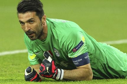 Μπουφόν: “Να αφήσουμε στην άκρη τη συζήτηση για το πρωτάθλημα”