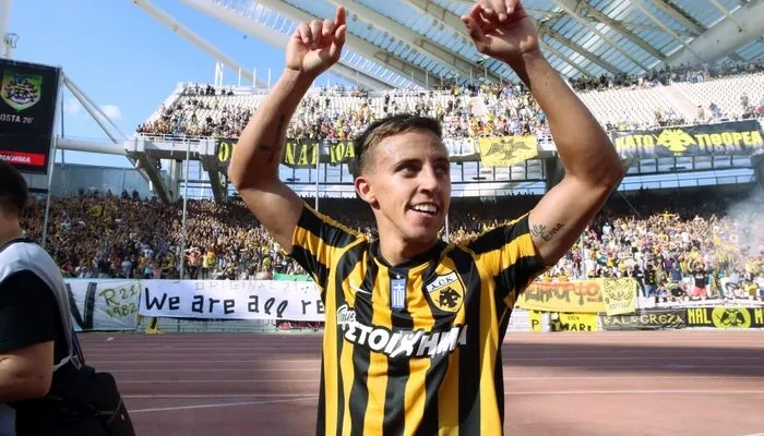 Μπουονανότε: “Τα πάντα για να δικαιώσω την ΑΕΚ”