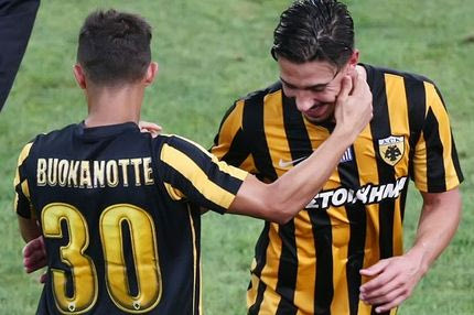 H ώρα του Ντιέγκο στο ΟΑΚΑ