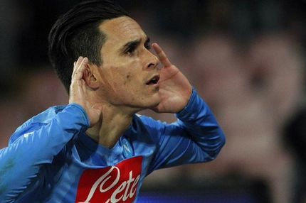 Ανανέωσε με Νάπολι ο Καγεχόν