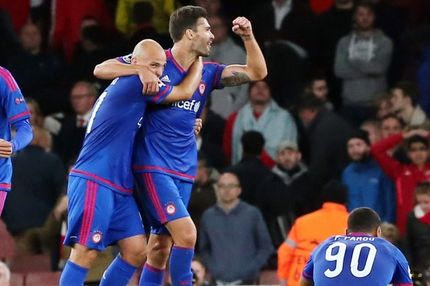 Καμπιάσο: “Θυσιαστήκαμε ο ένας για τον άλλο”