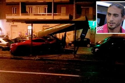 Εκτός ομάδας έθεσε τον Κάσερες η Γιουβέντους