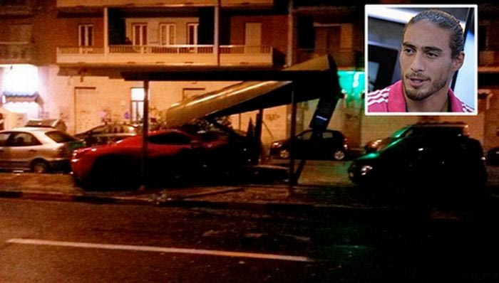 “Σμπαράλια” η Φεράρι του Κάσερες