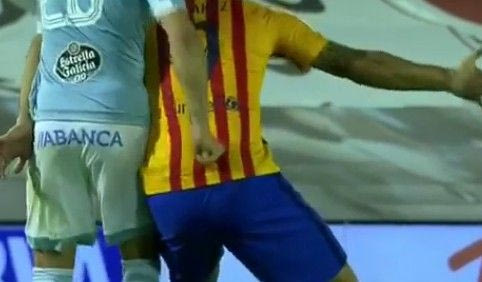 Η μπουνιά του Γκόμες στον Σουάρες