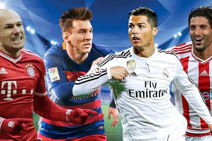 Champions League 2015-2016: Ο απόλυτος οδηγός