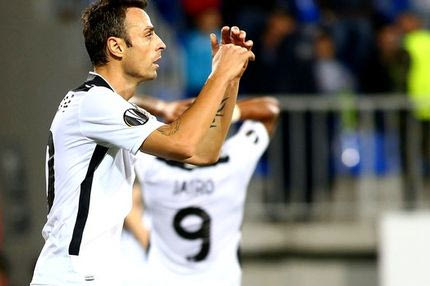 Η συζήτηση με τον Αντώνη Τσακαλέα