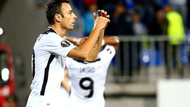 Η συζήτηση με τον Αντώνη Τσακαλέα