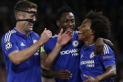 Όλα τα γκολ του Champions League