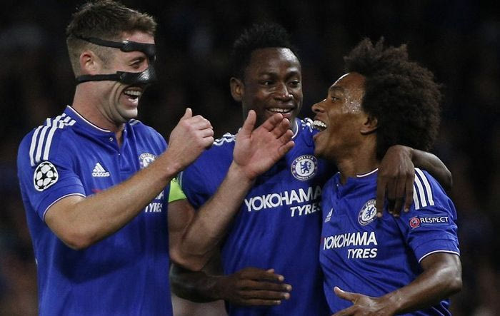 Όλα τα γκολ του Champions League