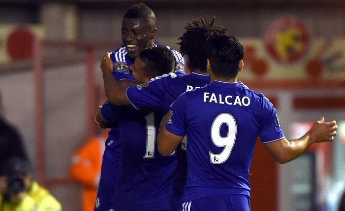 3ος γύρος: Άνετες προκρίσεις για Τσέλσι και Γιουνάιτεντ, πέρασαν Άρσεναλ και Λίβερπουλ