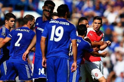 Τσέλσι – Άρσεναλ 2-0