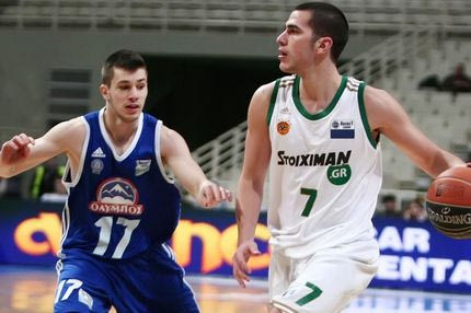 Παρελθόν από τα Τρίκαλα ο Χουχούμης