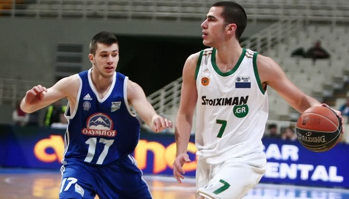 Παρελθόν από τα Τρίκαλα ο Χουχούμης