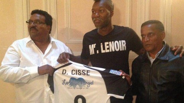 Σισέ: “Δεν μπορώ να συνεχίσω να παίζω ποδόσφαιρο”