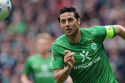 Τρίτη φορά στη Βέρντερ Βρέμης ο Κλαούντιο Πισάρο