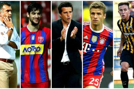 LIVE συζήτηση με τον Θέμη Καίσαρη