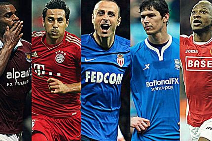 Μία ενδεκάδα ελεύθερων επιθετικών