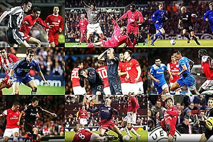 Ο Ολυμπιακός απέναντι σε αγγλικές ομάδες