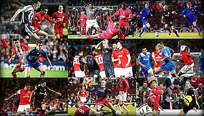 Ο Ολυμπιακός απέναντι σε αγγλικές ομάδες