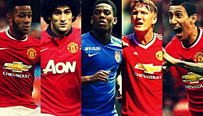 Το ιλιγγιώδες ποσό για μεταγραφές στη Γιουνάιτεντ