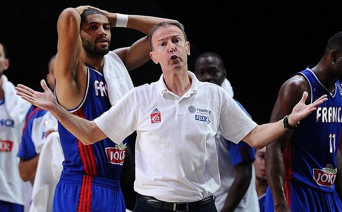 Αυτόν ξέρουν, αυτόν εμπιστεύονται οι Γάλλοι