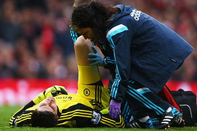 Σοκ με Κουρτουά στην Τσέλσι