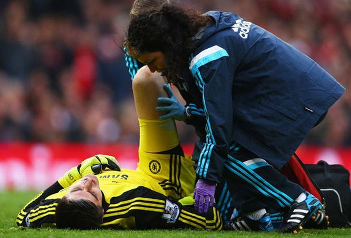 Σοκ με Κουρτουά στην Τσέλσι