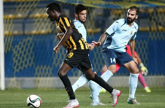 Ενδιαφέρον για Κρισάντους