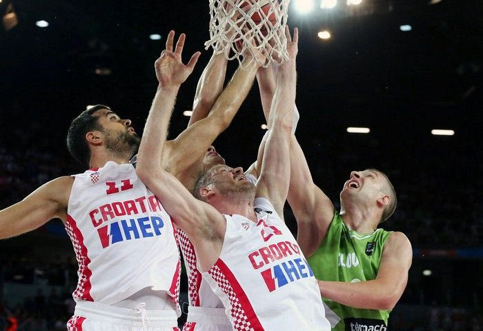 Κροατία – Σλοβενία 80-73