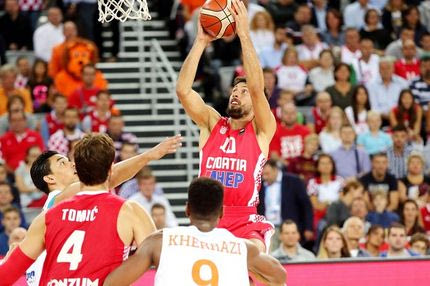 Ολλανδία – Κροατία 72-78