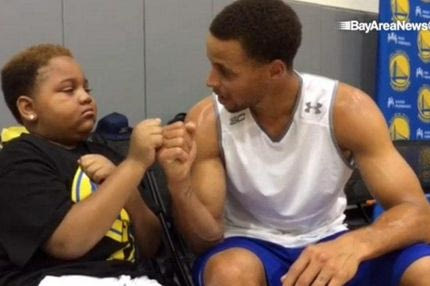 H ανθρώπινη πλευρά του Κάρι