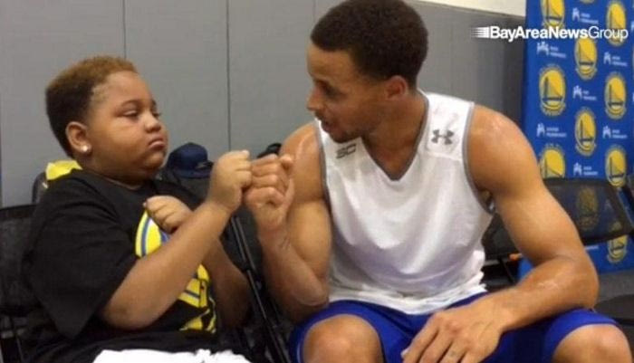 H ανθρώπινη πλευρά του Κάρι