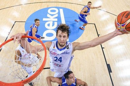 Τσεχία – Εσθονία 80-57