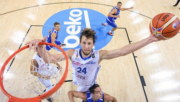 Τσεχία – Εσθονία 80-57