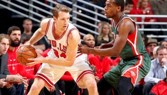 Πλήγμα για τους Μπουλς, δύο μήνες εκτός ο Ντανλίβι