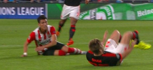 Ο σοκαριστικός τραυματισμός του Σο