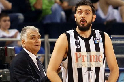 Ξανά εκτός προπόνησης οι οκτώ παίκτες του ΠΑΟΚ