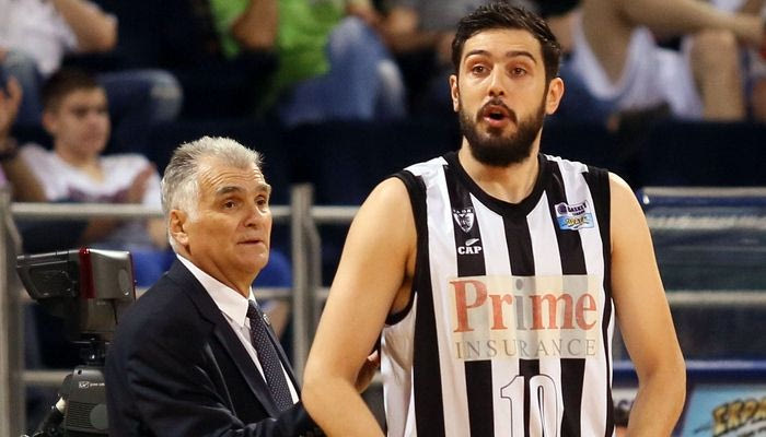 Ξανά εκτός προπόνησης οι οκτώ παίκτες του ΠΑΟΚ