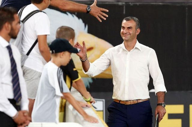 Ο Δέλλας, τα… κλειδιά και η επιχείρηση “Τούμπα”