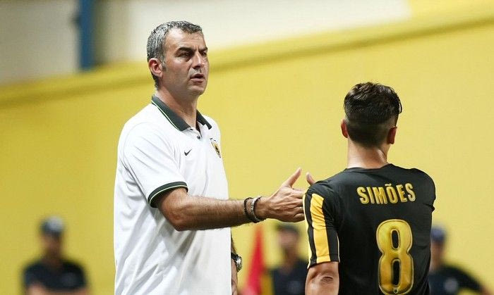 Δέλλας: “Πιο σημαντική η επάνοδος Μάνταλου-Κορδέρο”