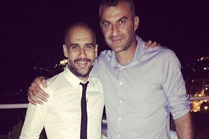 Δέλλας και Γκουαρδιόλα ξανά μαζί